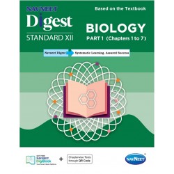 Navneet Biology Part 1 Digest  Class 12